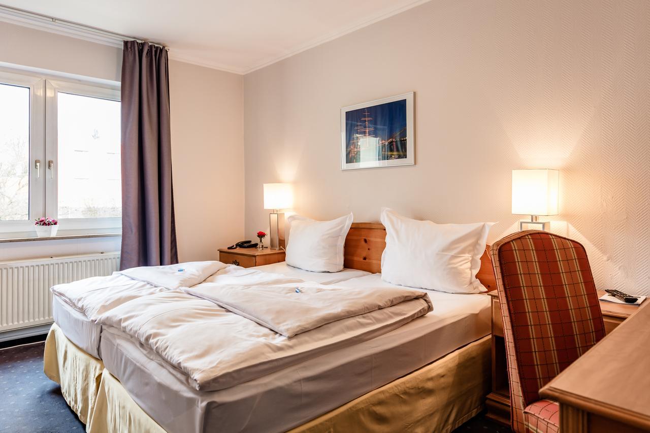 Budget By Zeppelin Hotel Хамбург Екстериор снимка