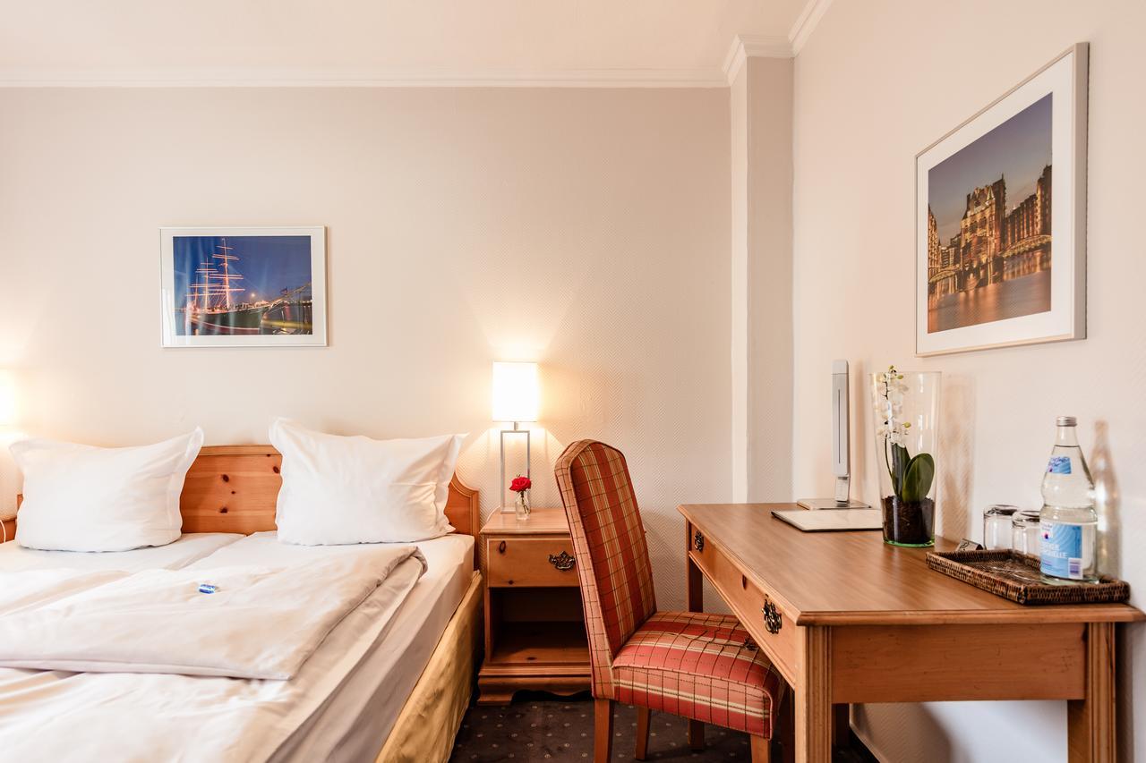 Budget By Zeppelin Hotel Хамбург Екстериор снимка