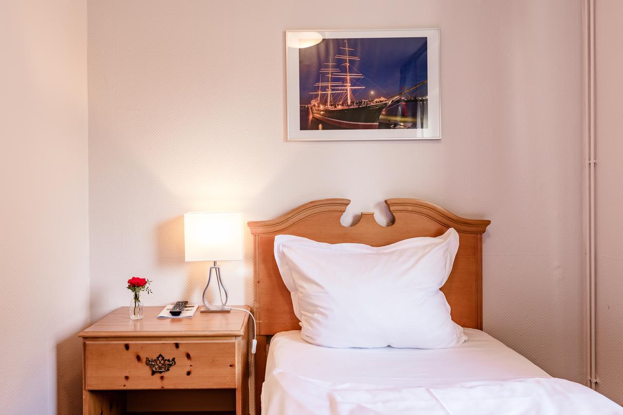 Budget By Zeppelin Hotel Хамбург Екстериор снимка