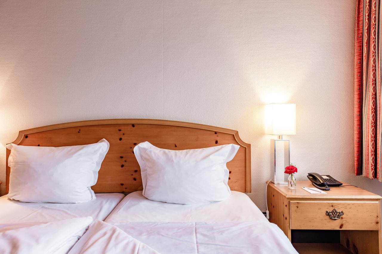 Budget By Zeppelin Hotel Хамбург Екстериор снимка
