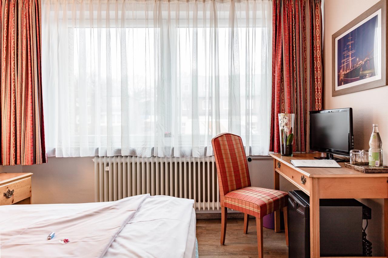 Budget By Zeppelin Hotel Хамбург Екстериор снимка
